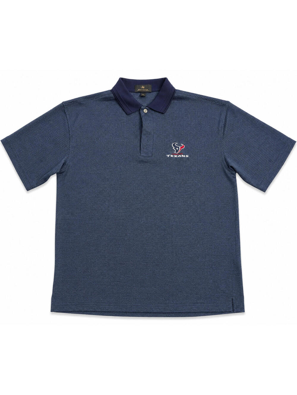 Antigua Houston Texans Men’s Golf Polo Size M